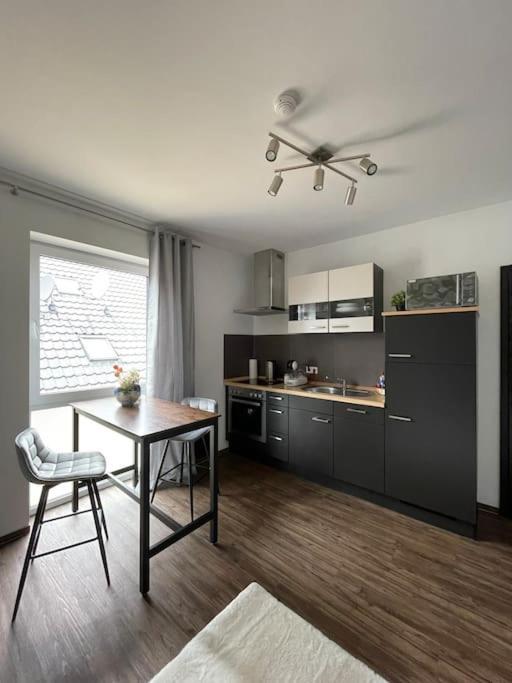 Gemutliches, Stadtnahes 2-Zimmer Apartment Mit Netflix Билефельд Экстерьер фото